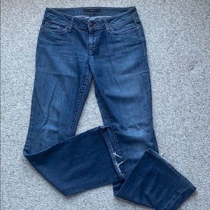 Joes jeans boot cute denim